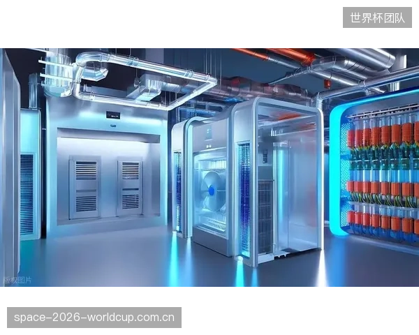 液冷系统的应用使得MMC核心机房的运行噪音平均降低了20分贝，极大改善了现场技术人员的工作环境